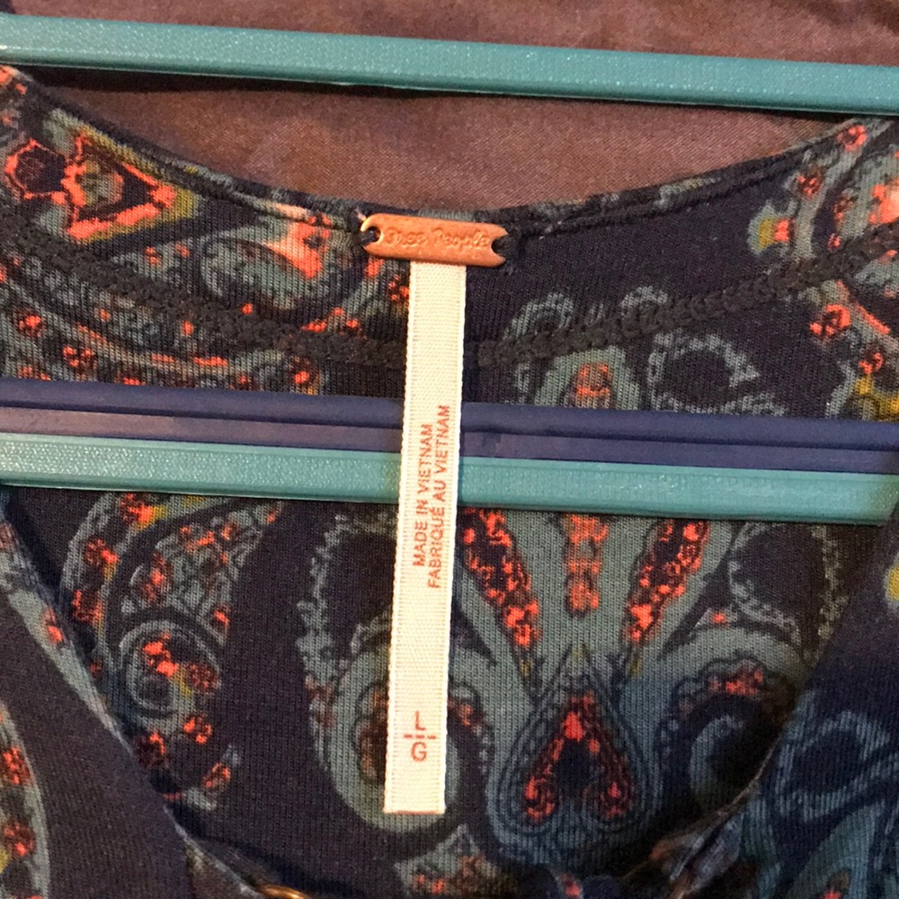 Free People Top - Picture 5 of 11